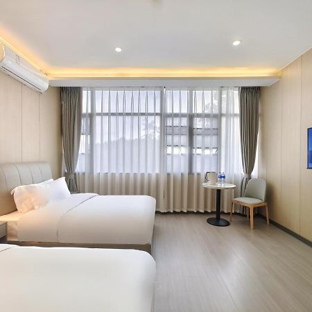 Airport Dream B&B - Tianfu International Airport Branch Jianyang  외부 사진
