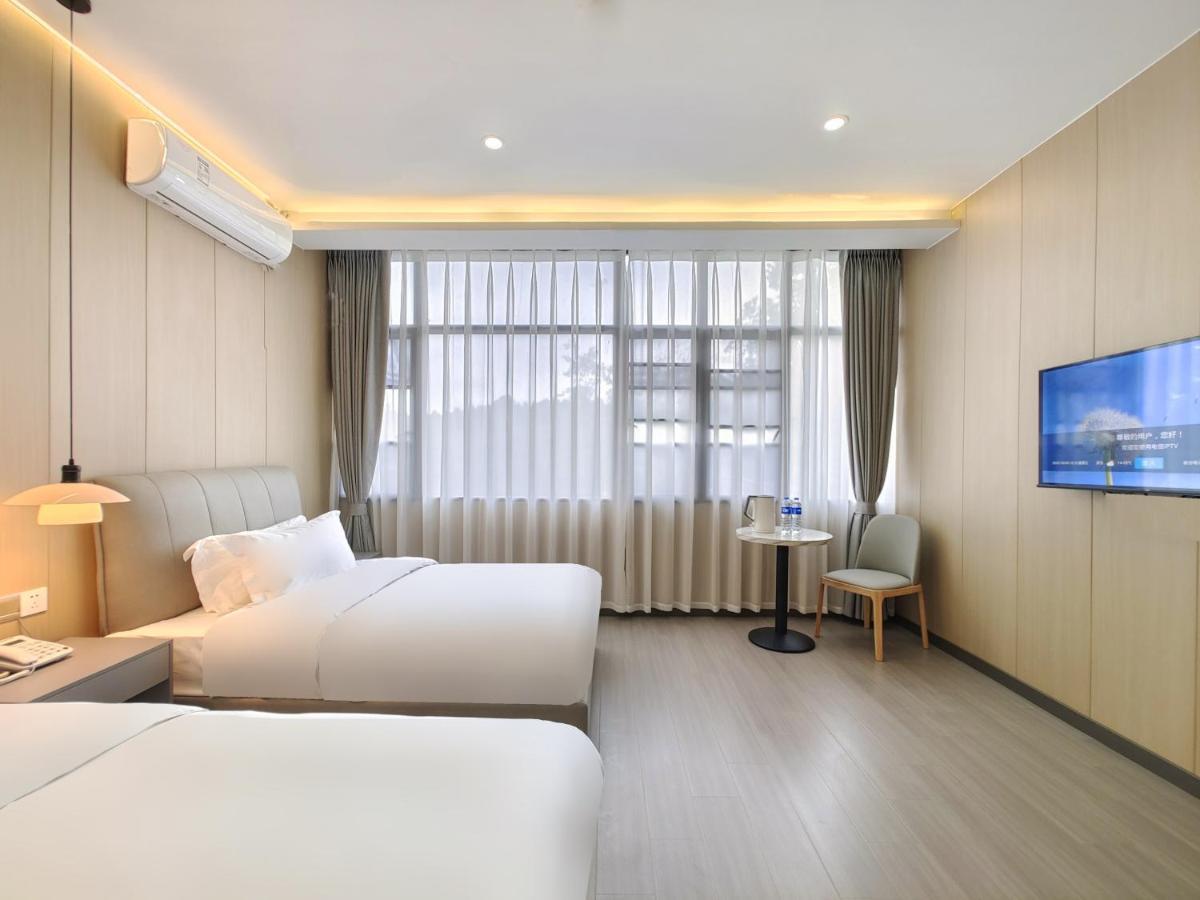 Airport Dream B&B - Tianfu International Airport Branch Jianyang  외부 사진