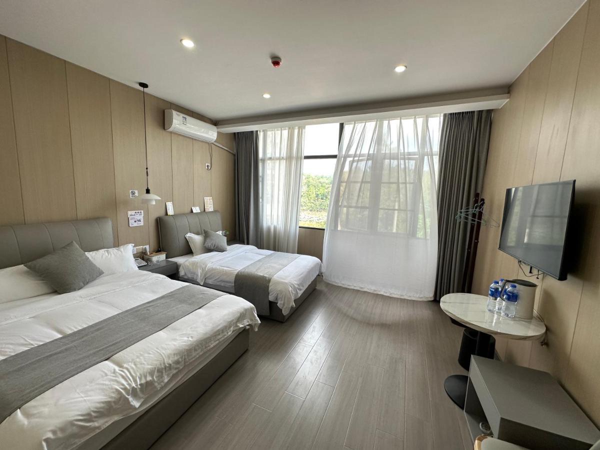 Airport Dream B&B - Tianfu International Airport Branch Jianyang  외부 사진