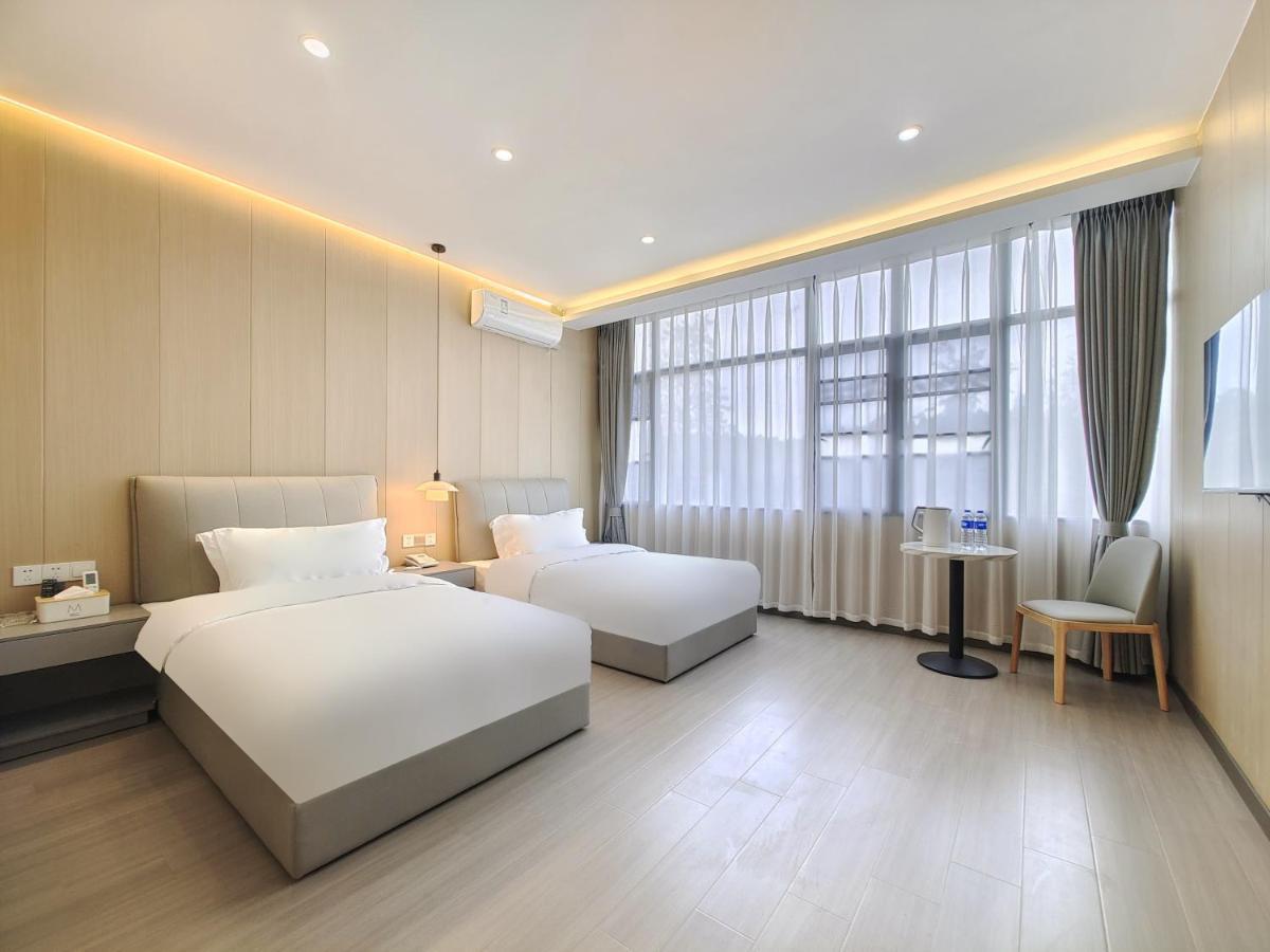 Airport Dream B&B - Tianfu International Airport Branch Jianyang  외부 사진
