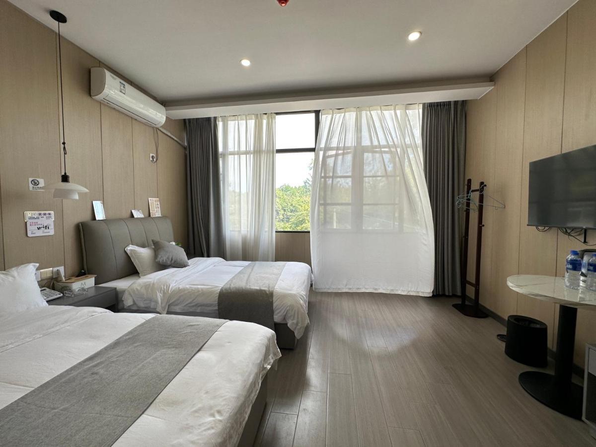 Airport Dream B&B - Tianfu International Airport Branch Jianyang  외부 사진