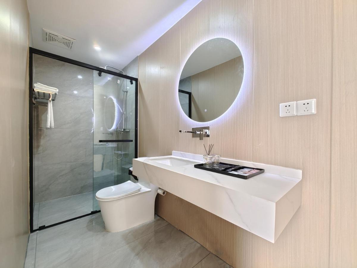 Airport Dream B&B - Tianfu International Airport Branch Jianyang  외부 사진